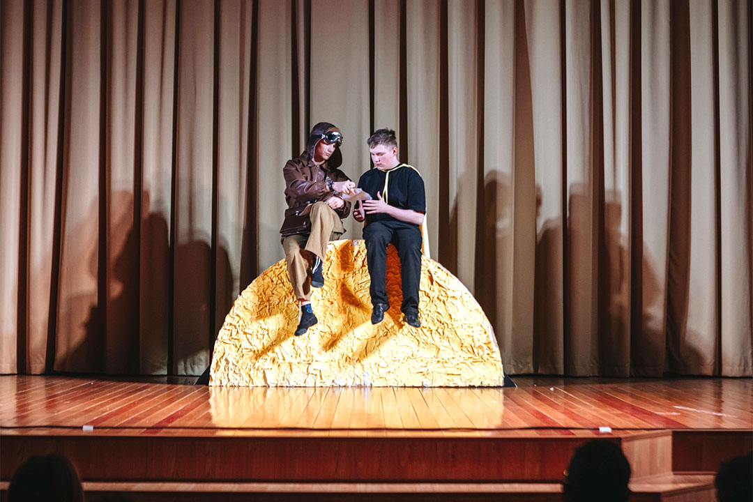 Malenkiy Prints Molodejniy Teatr 1