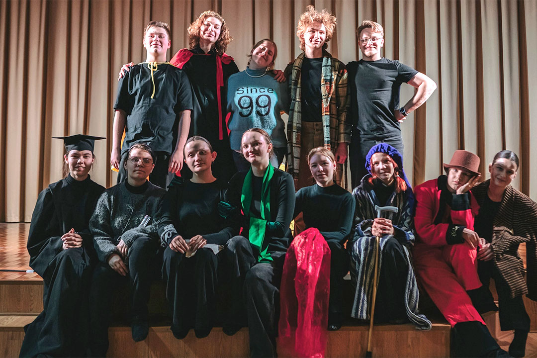 Malenkiy Prints Molodejniy Teatr 4