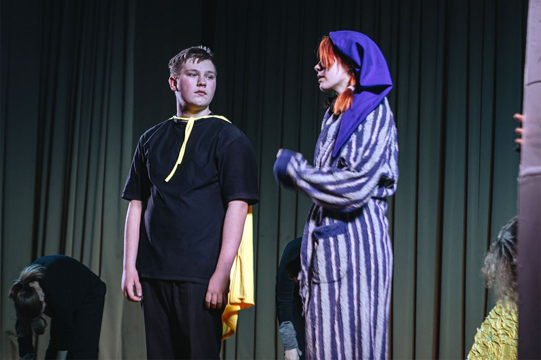 Malenkiy Prints Molodejniy Teatr 1