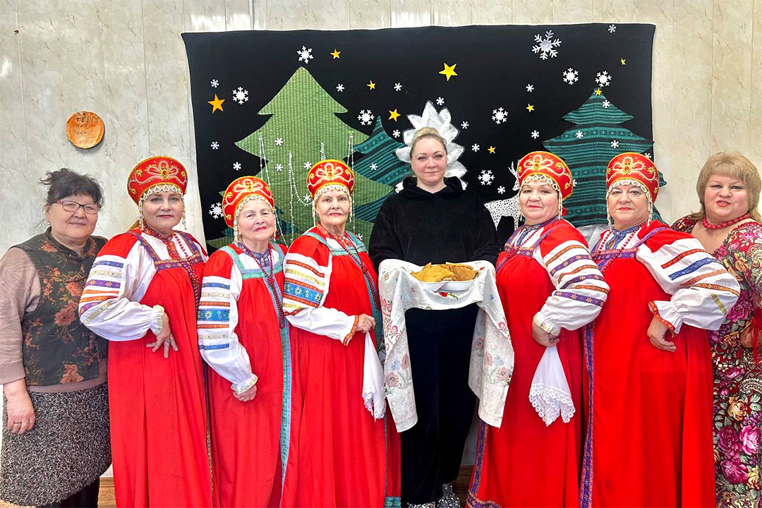 Maslenitsa DK Lel 1