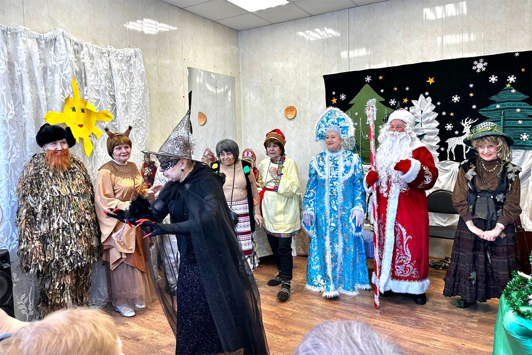 Maslenitsa DK Lel 5