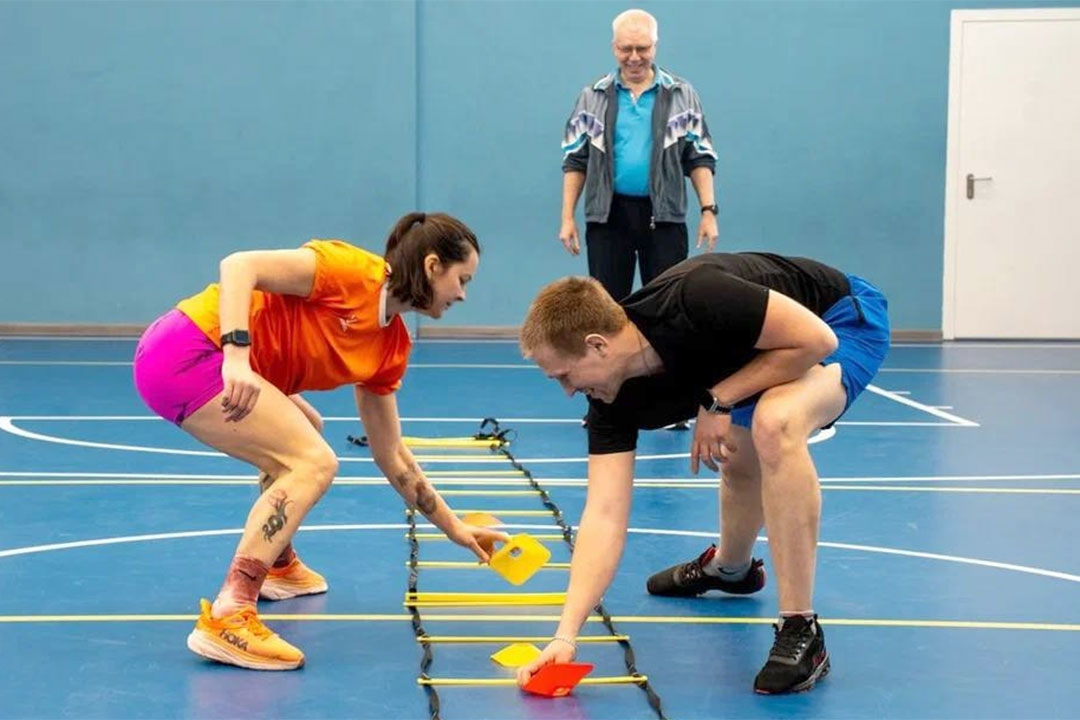 Pedagogi Ram Koledja Sport 1