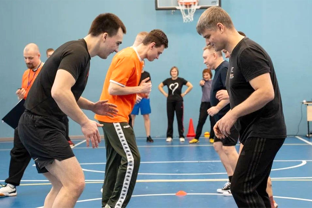 Pedagogi Ram Koledja Sport 1