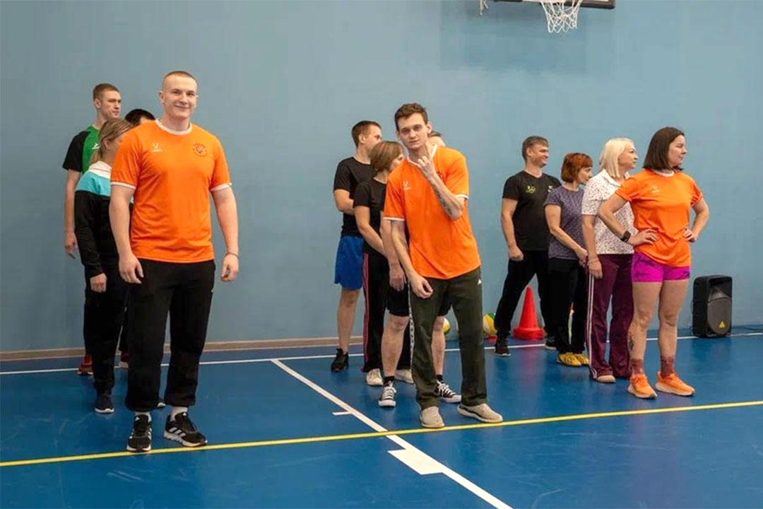 Pedagogi Ram Koledja Sport 1
