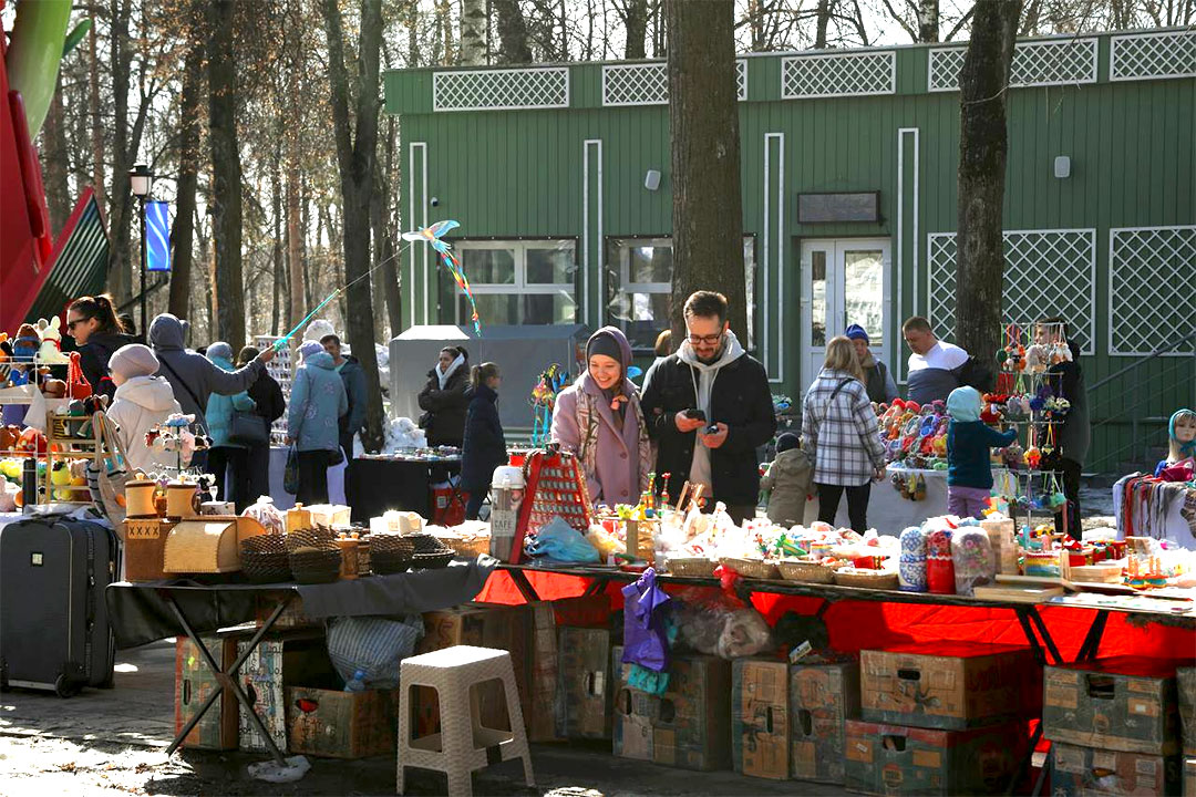100 Letie Ramensk 