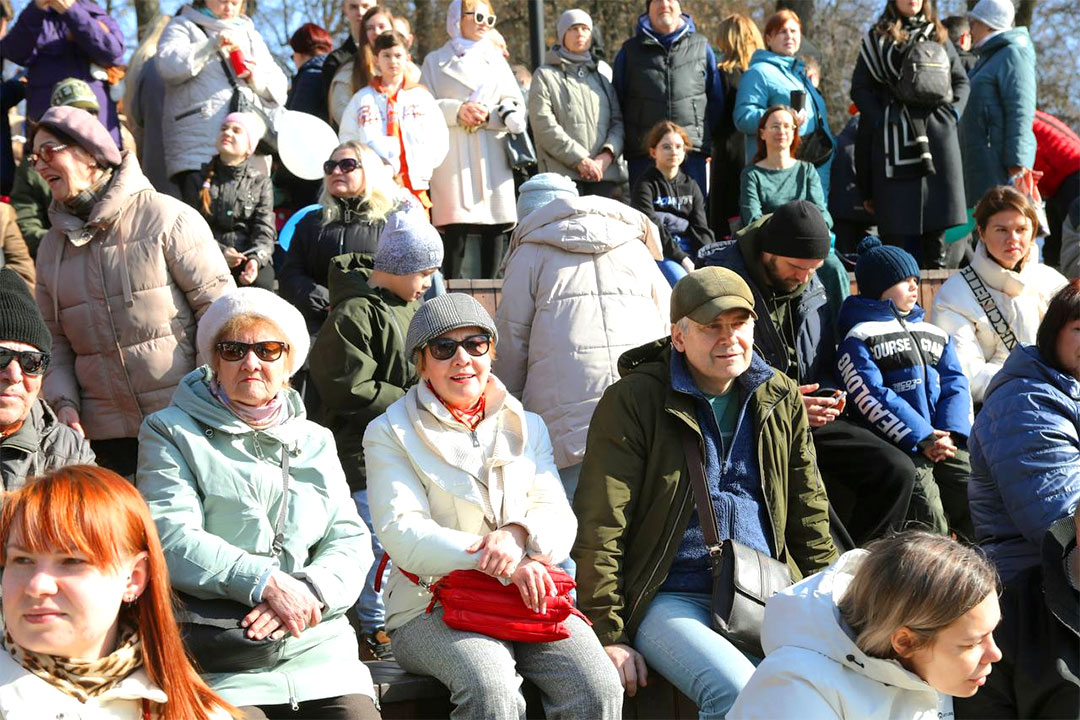 100 Letie Ramensk 