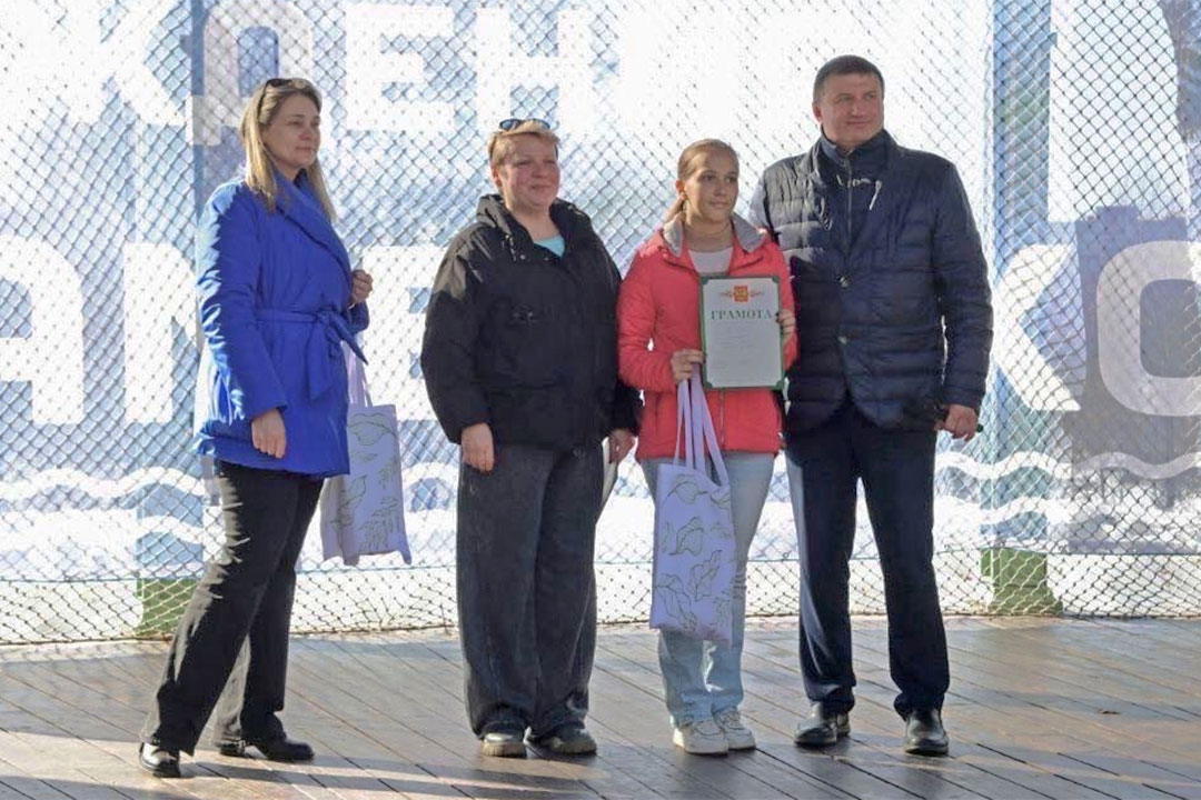 100 Letie Ramensk 8