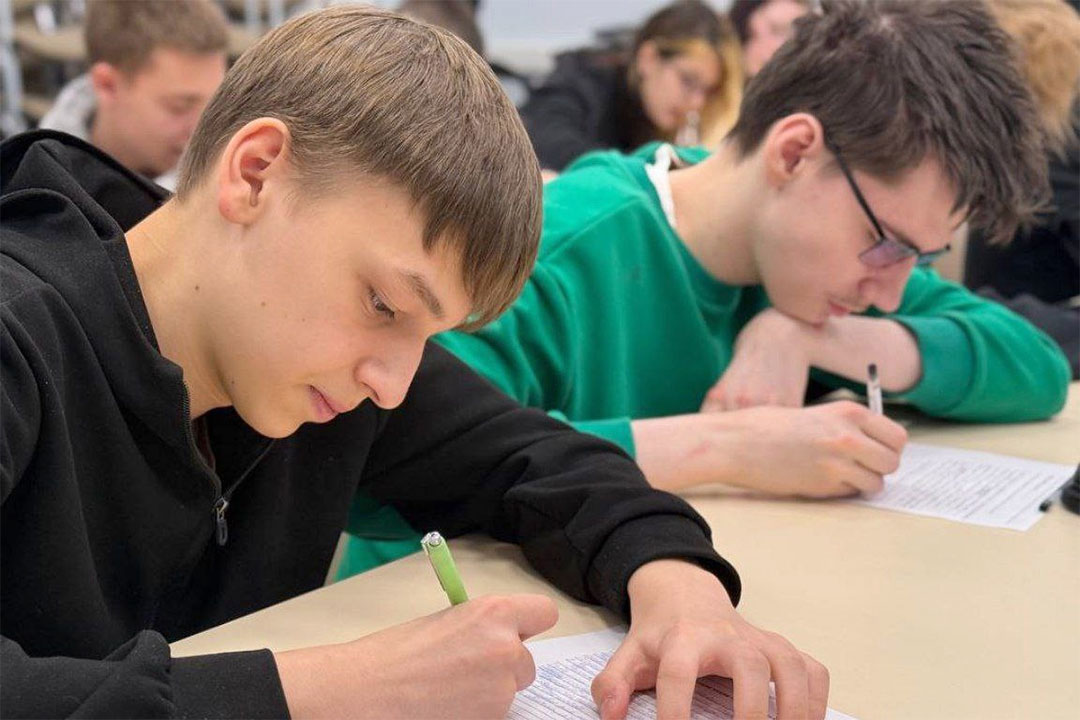 Diktant Rossiya Sevya semey 1