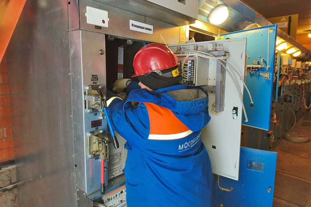 В Быково обновили защиту электроснабжения для жителей 49 домов и коммунальных объектов