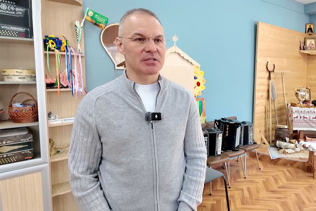 Kogan I Tsentr Razvitiya Tvorshestwa 2
