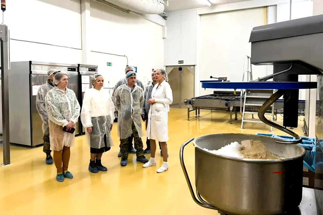 Promisleniy Turizm Kond Fabrica SVO 2