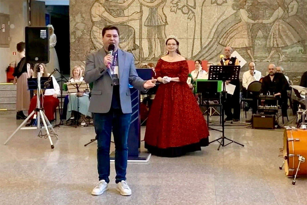 Vesetiy Bal Aktiv Dolgolet 1