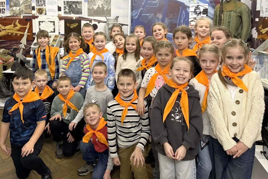 Den Kosmotavtiki Gimnaziya 1