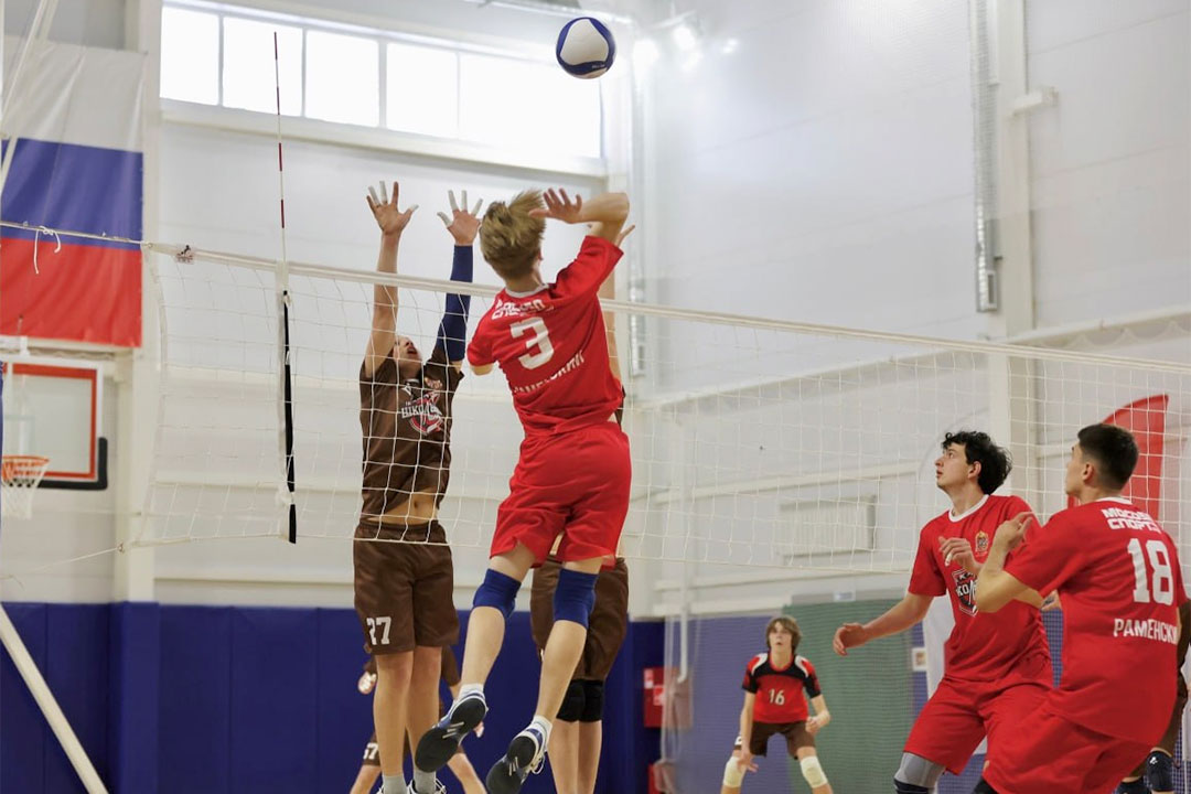 Sport Voloybol 2