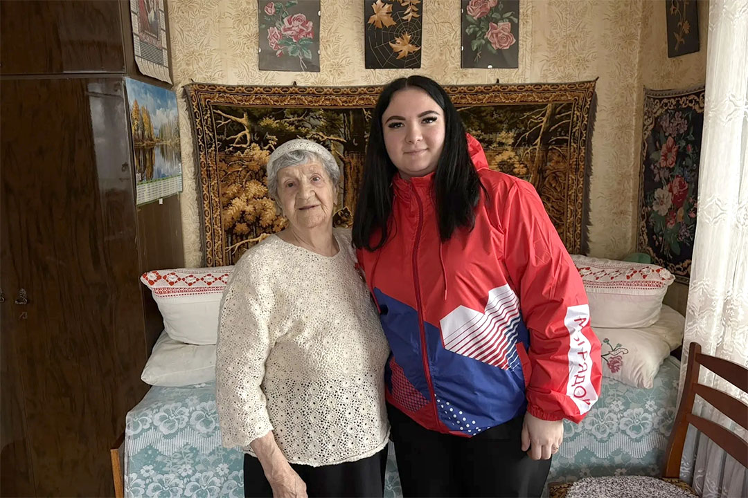 Volonteri I Uzniki Konslagerey 1