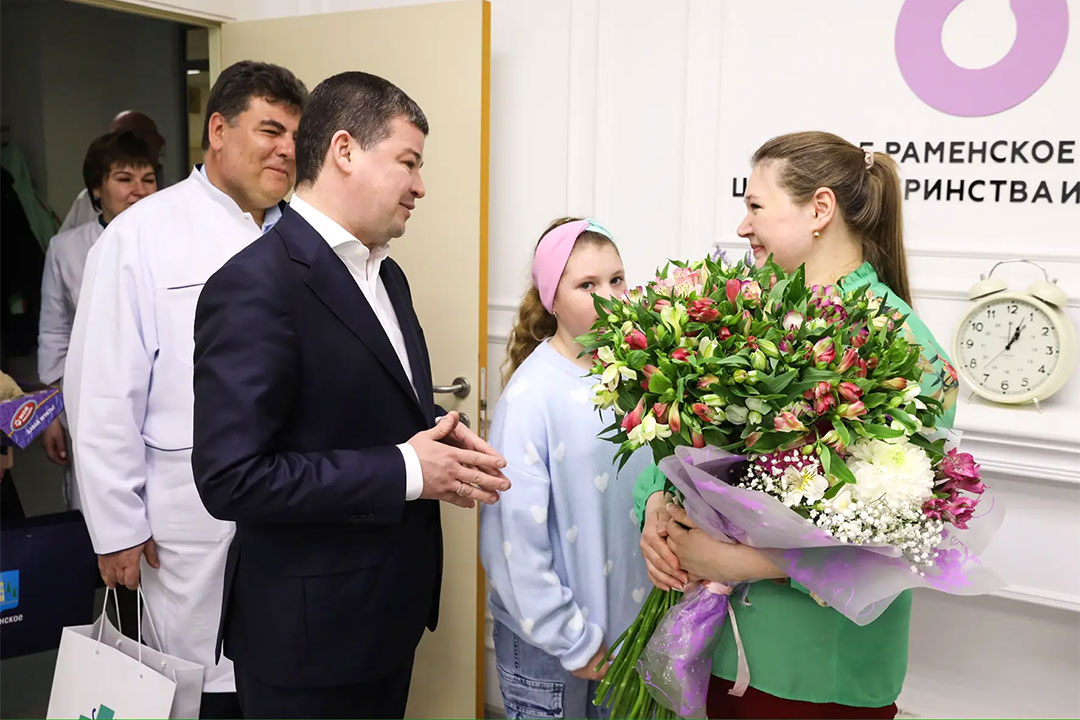 Malishew I Jena Utsasnika SVO 2