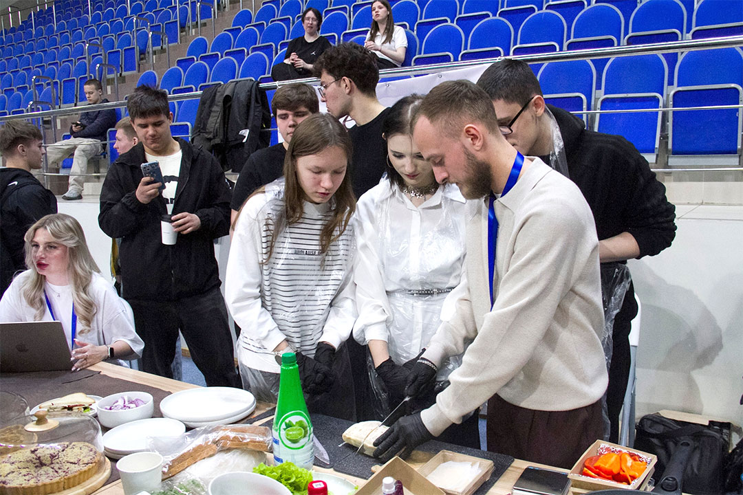 Trudoustroistwo BorisoGlebskiy 1