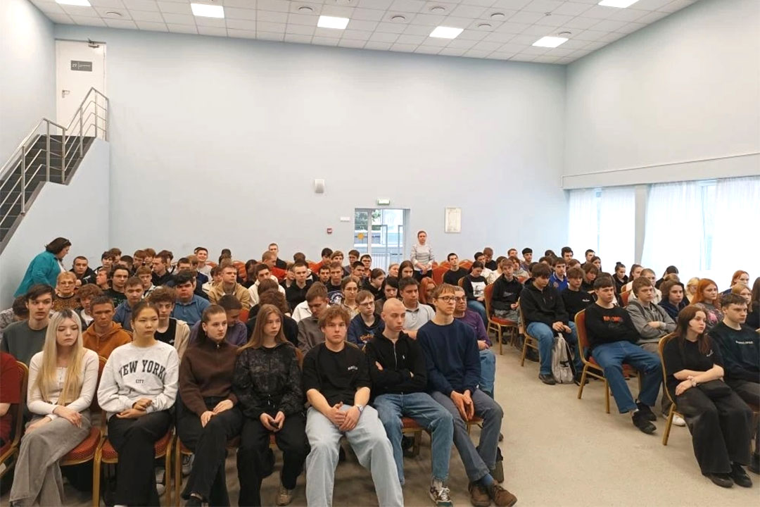MWD I Studenti kolledja 1