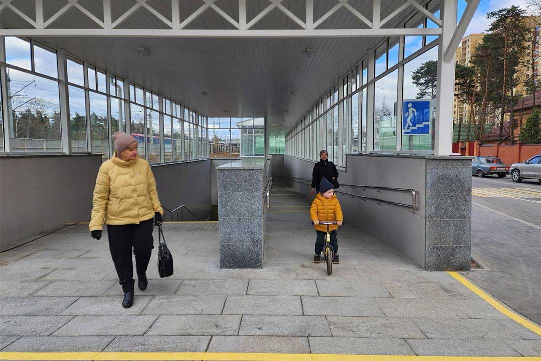 new podzemn perehod bykovo 4