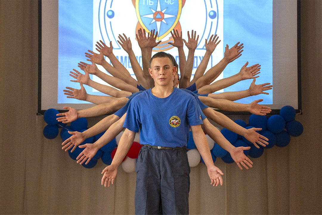 Den Pojarnih Ram Kolledj 1