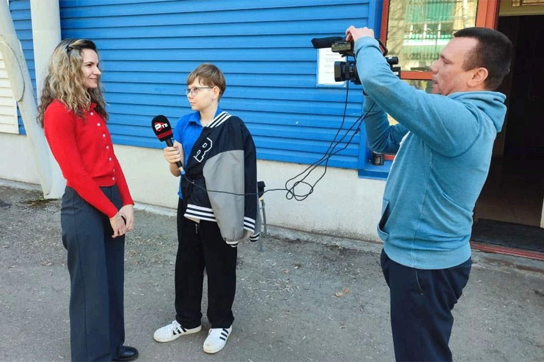 Skolniki I RAMMEDIA 1