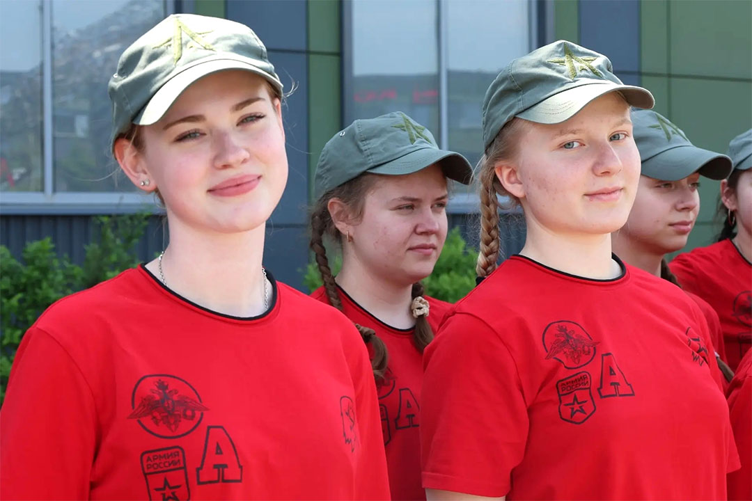 Woenie Sbori Devushek 1