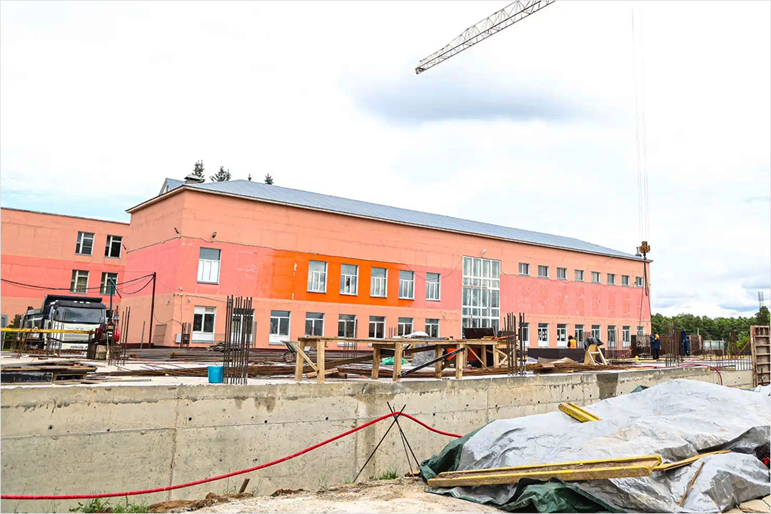 Malishew Sofinskaya Skola 4