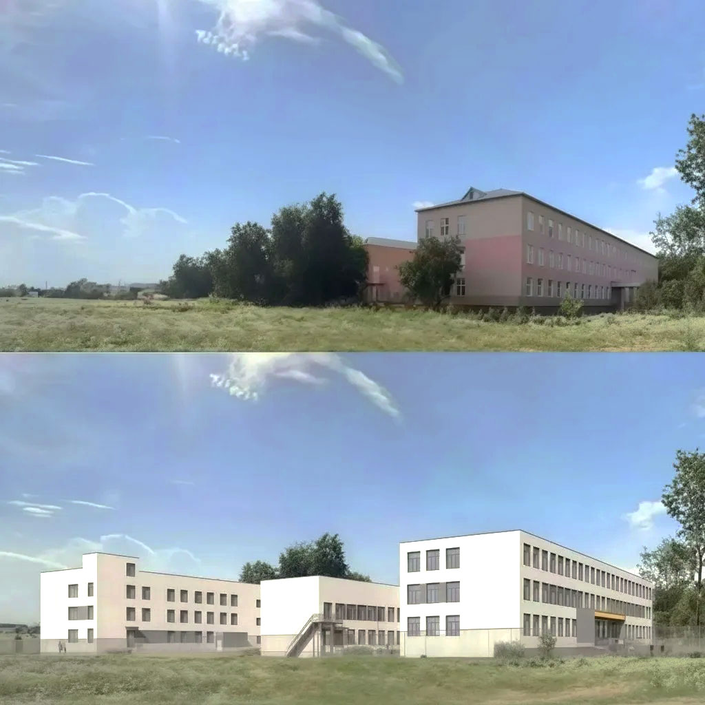 Malishew Sofinskaya Skola 5