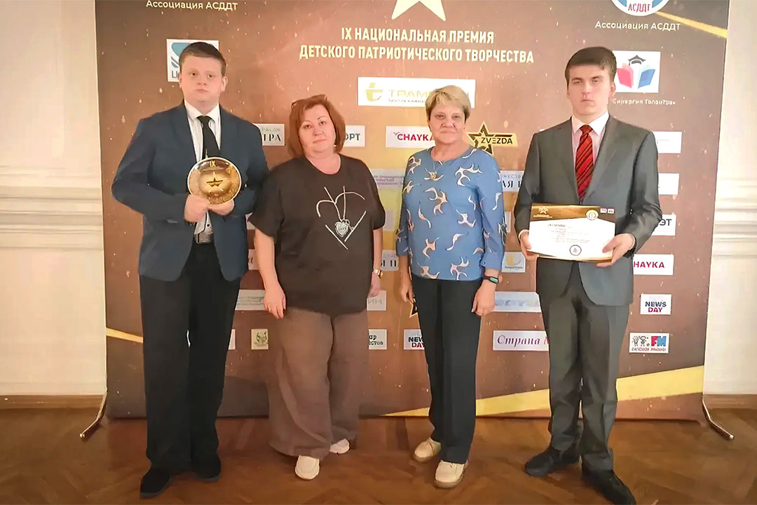 yunie Talanti Skoli Yurovsk 2