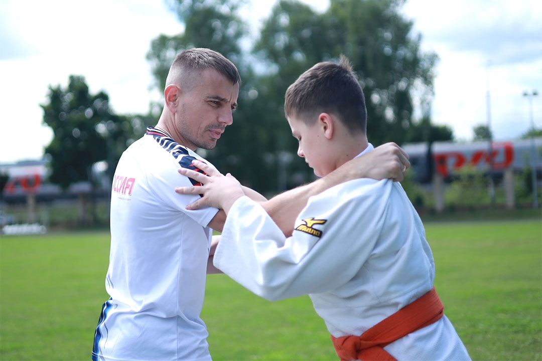 Djudo Deti 1