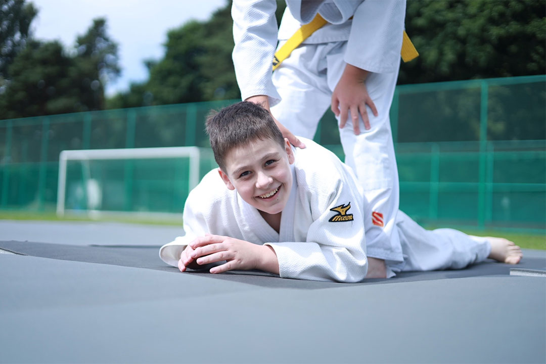 Djudo Deti 1