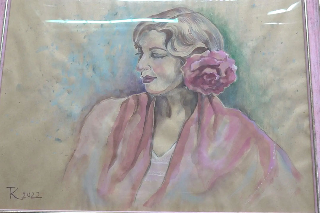 Hudojnitsa Tatyana Kuznetsova 2
