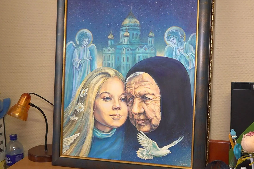 Hudojnitsa Tatyana Kuznetsova 2