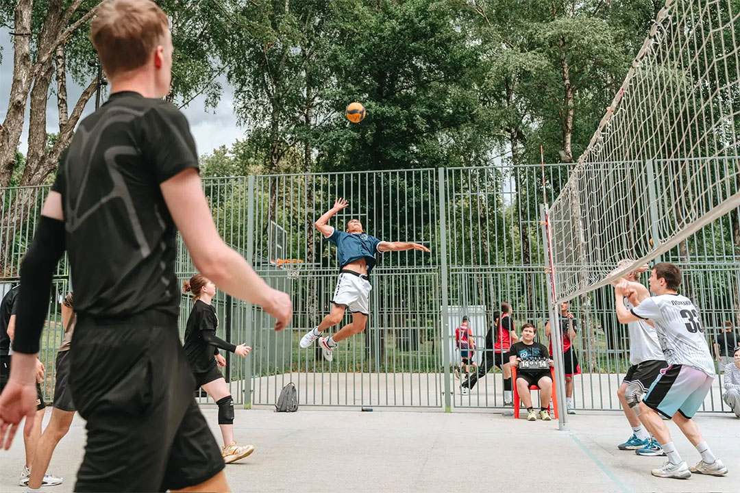 Den Molodeji park 2026 3