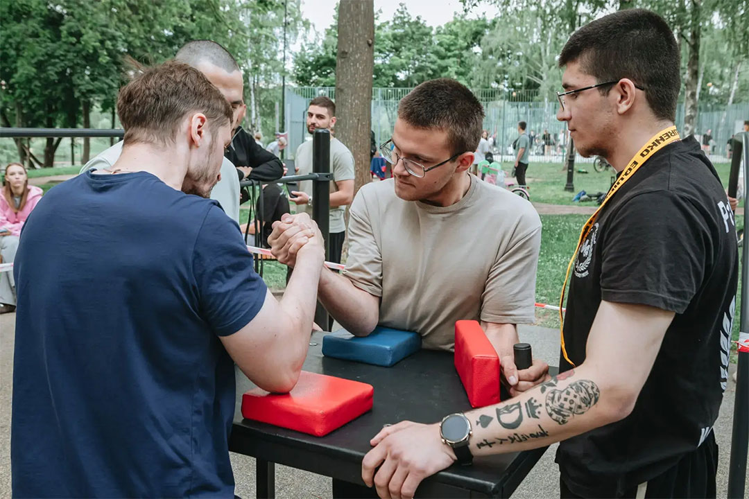 Den Molodeji park 2026 3
