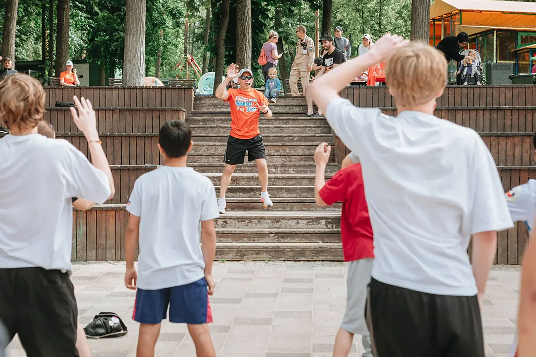Den Molodeji park 2026 3