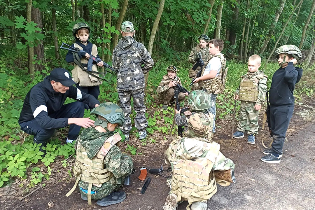 NVP NWP Dubovaya Rosha 1
