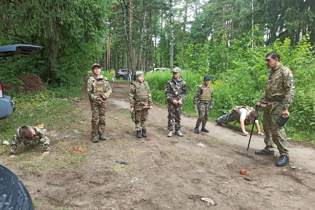 NVP NWP Dubovaya Rosha 1