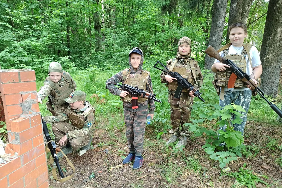 NVP NWP Dubovaya Rosha 1