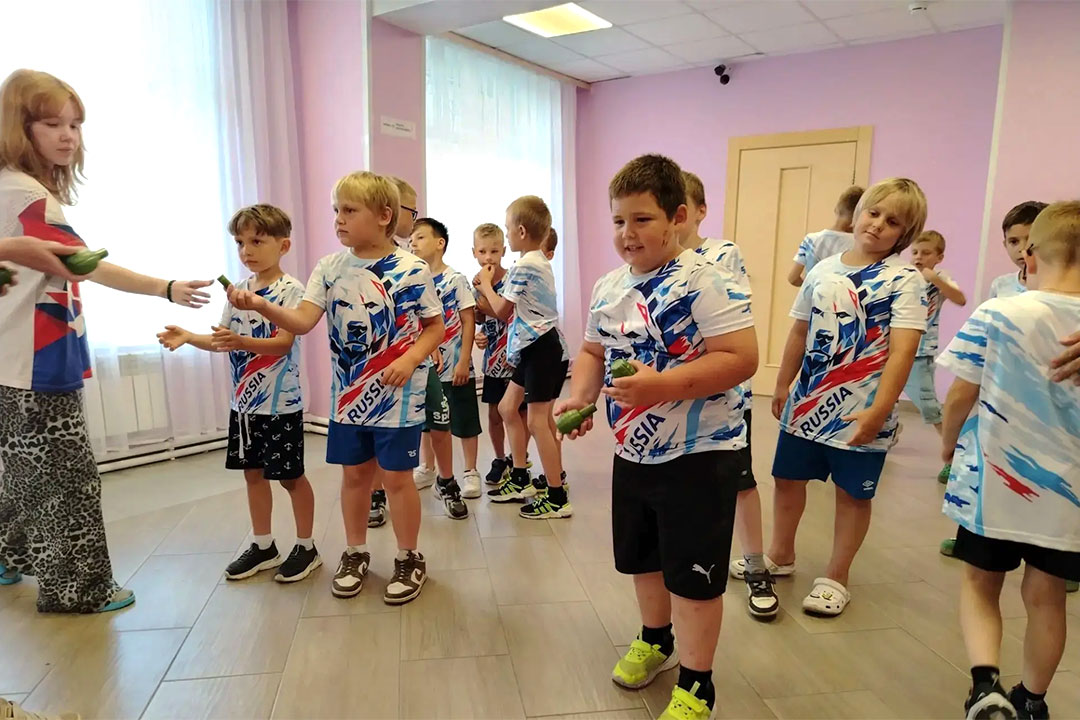 Dosug Yunih Futbolistov 1