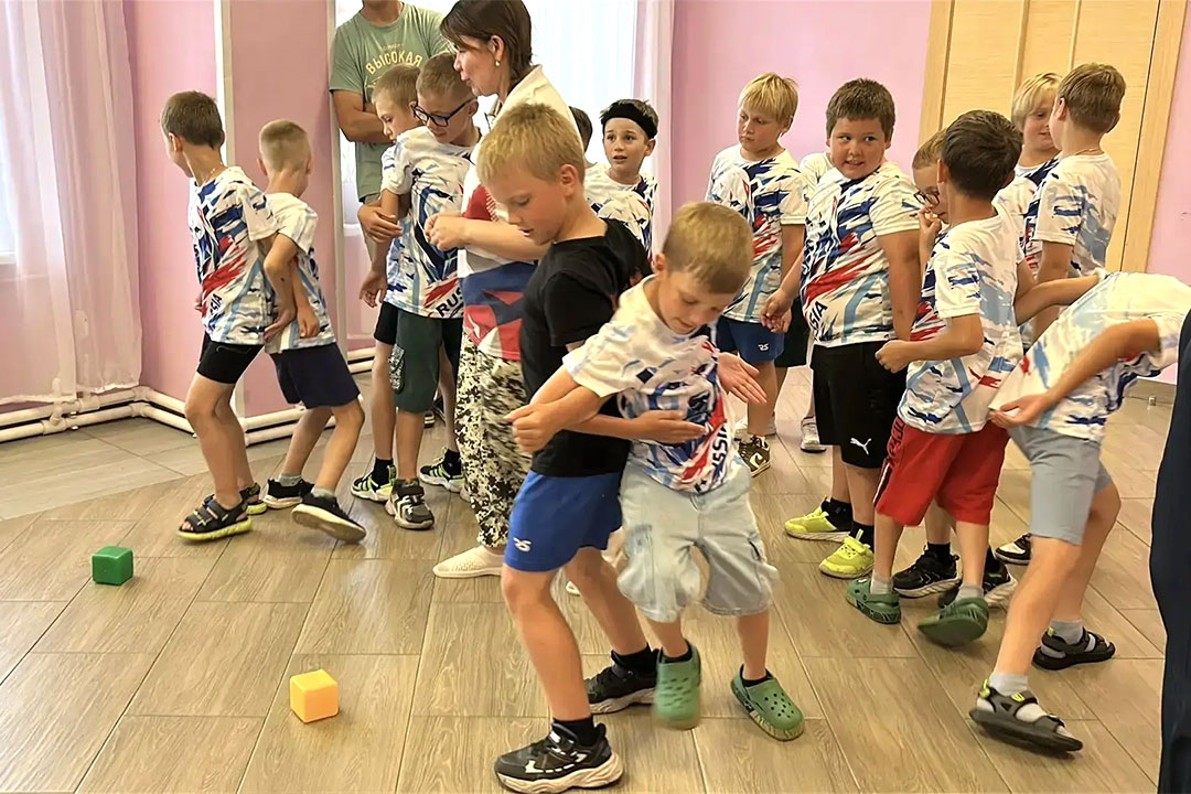Dosug Yunih Futbolistov 1