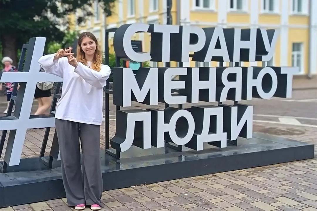 Студентка из Гжели – победительница проекта «Проводники смыслов. Экскурсоводы»