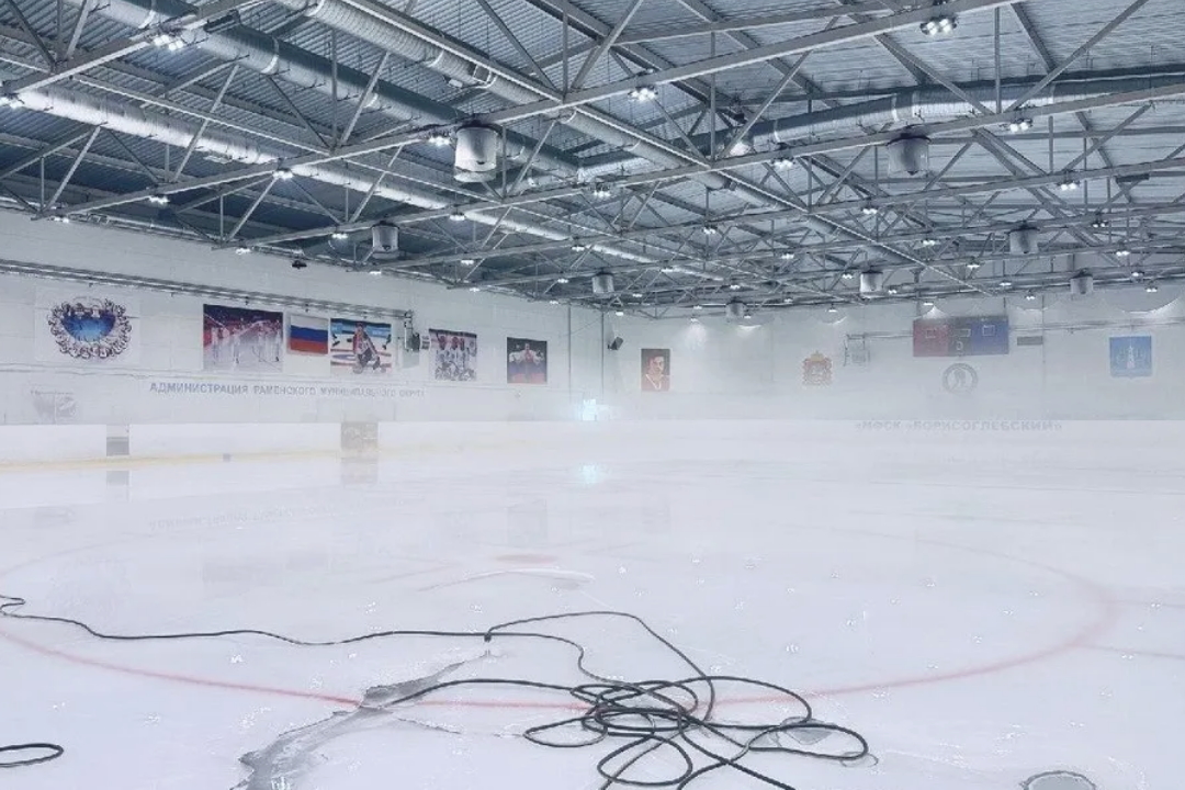 Remnt Ledov Arena 1