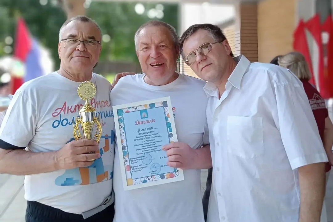 Rametskie Dolgoleti Zaraysk 1