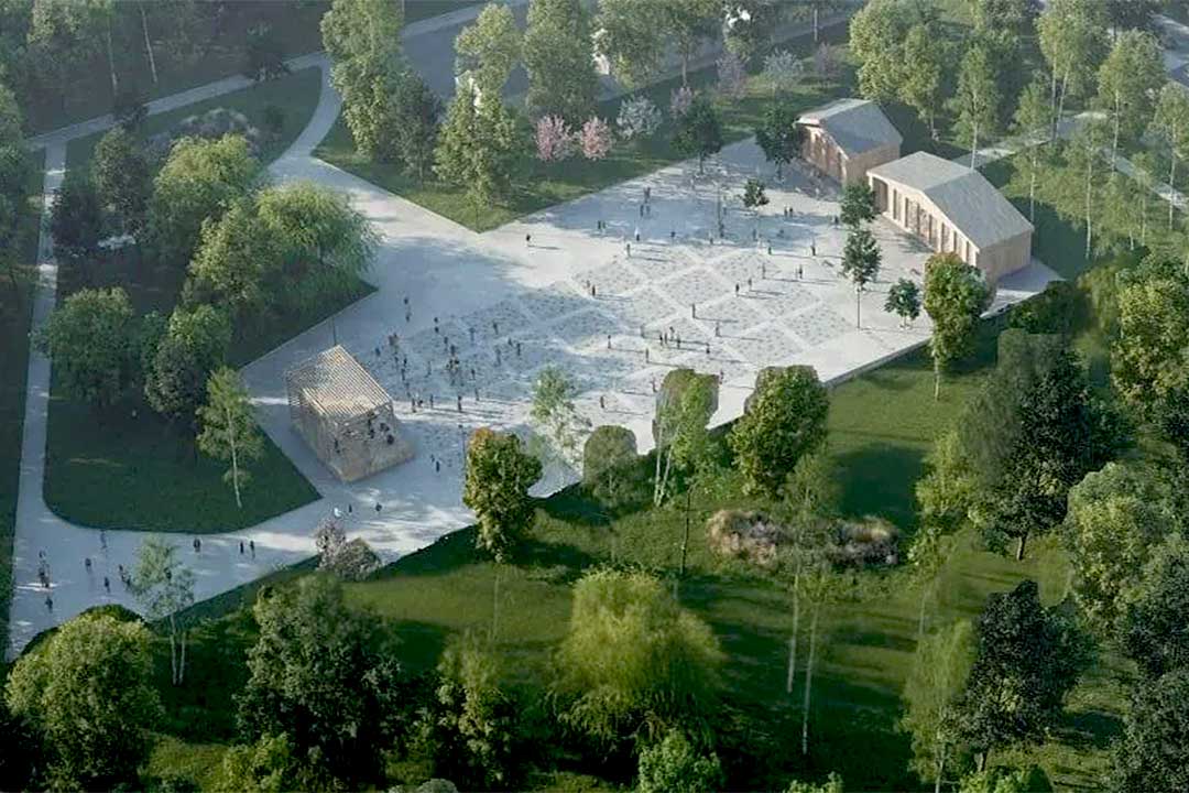 park kotlovan fundament 4