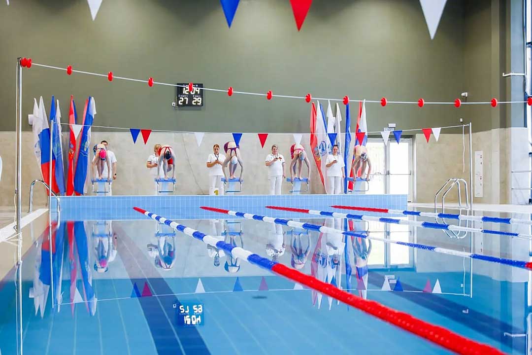 Бассейн СК «Борисоглебский» возобновил работу после профилактики