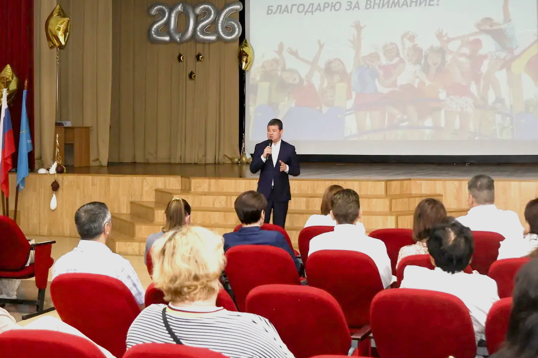 Zdravshas Zdorovie Detey 1