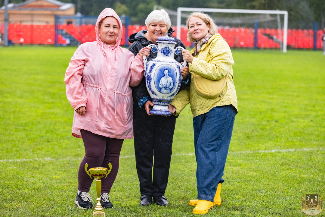 Futbol Pamyati Grigoriya Shuhova 2