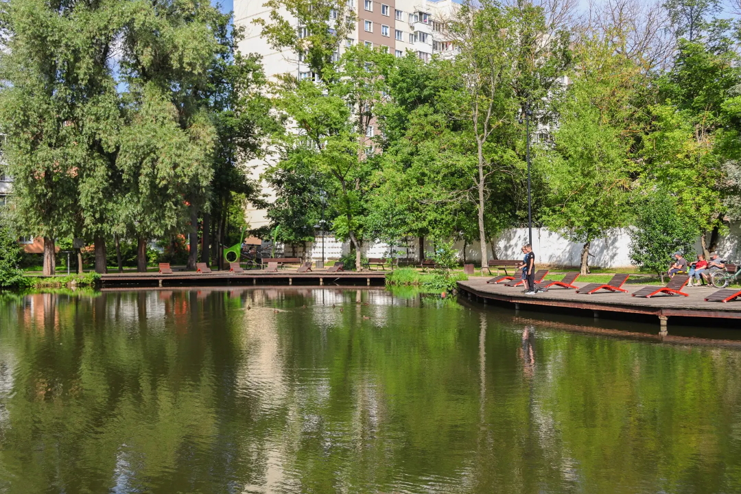 Blagoustr Chernavka 1