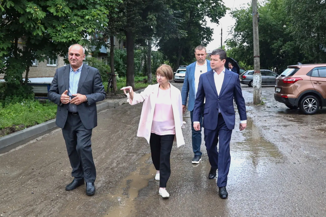 Dorogi V Kuzyaevo